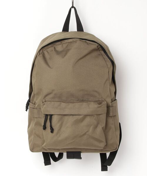 Dickies(ディッキーズ)の「DICKIES/ディッキーズ/ AUTHENTIC DAYPACK Msize 70041200(バックパック/リュック・メンズ・カーキ/ベージュ/ブラック/オレンジ・ONESIZE)」の13枚目の写真