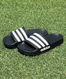 adidas(�A�f�B�_�X)��adidas/�A�f�B�_�X �L�b�Y �T���_�� ADILETTE SHOWER K/�A�f�B���b�^ G27625(�T���_��)