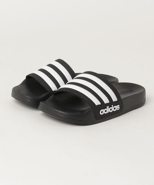 adidas/アディダス キッズ サンダル ADILETTE SHOWER K