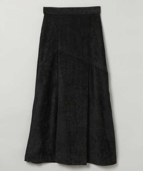 JEANASIS(ジーナシス)の「スカート(スカート・レディース・ブラック・SMALL)」の1枚目の写真