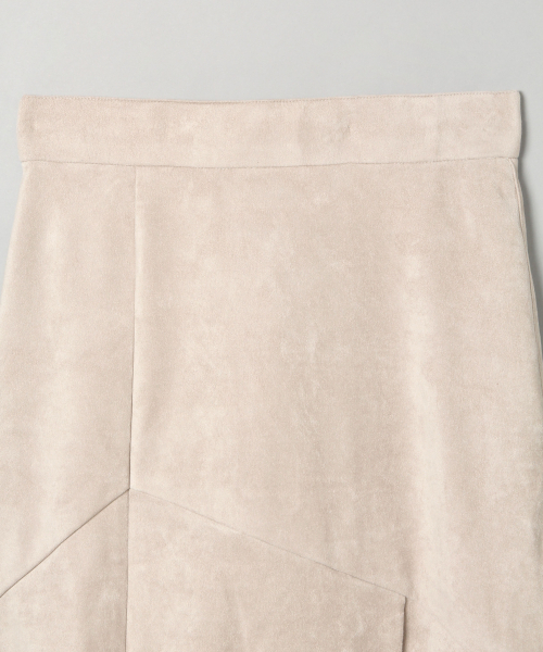 JEANASIS(ジーナシス)の「スカート(スカート・レディース・ブラック・SMALL)」の6枚目の写真