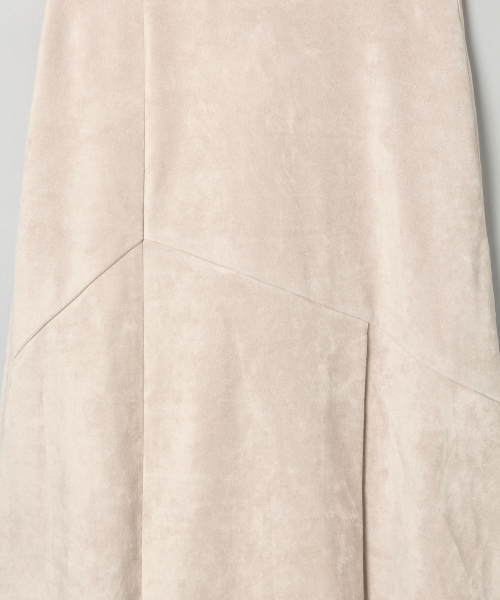 JEANASIS(ジーナシス)の「スカート(スカート・レディース・ブラック・SMALL)」の3枚目の写真