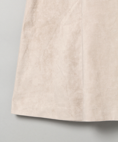 JEANASIS(ジーナシス)の「スカート(スカート・レディース・ブラック・SMALL)」の2枚目の写真