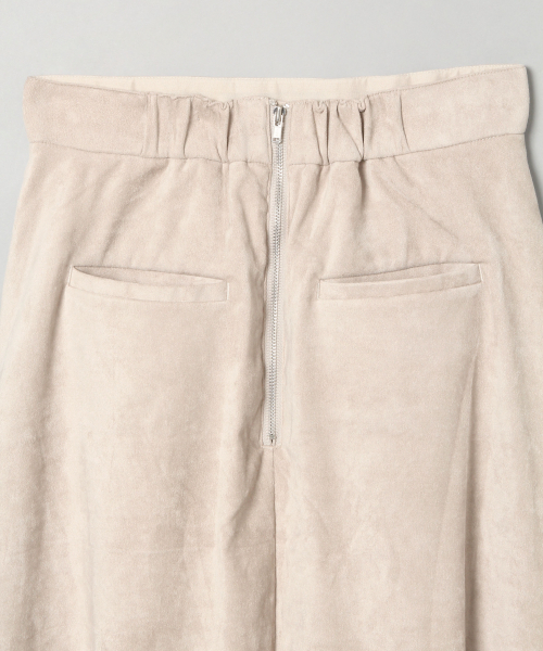 JEANASIS(ジーナシス)の「スカート(スカート・レディース・ブラック・SMALL)」の5枚目の写真