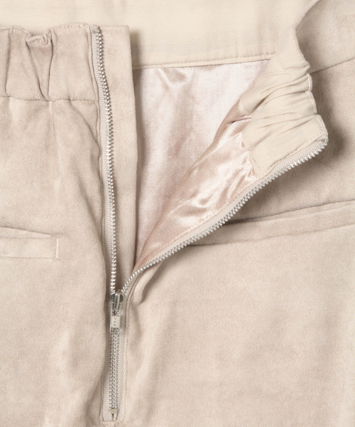 JEANASIS(ジーナシス)の「スカート(スカート・レディース・ブラック・SMALL)」の4枚目の写真