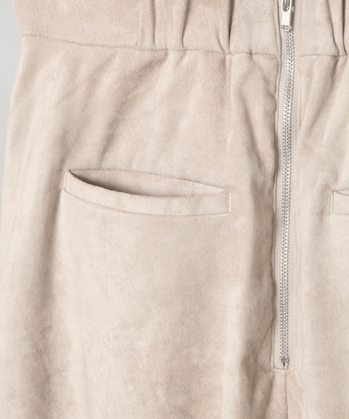 JEANASIS(ジーナシス)の「スカート(スカート・レディース・ブラック・SMALL)」の7枚目の写真