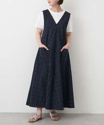 BEARDSLEY | ジャンパースカート(ワンピース)