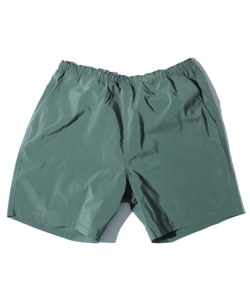 REMI RELIEF(レミレリーフ)の「REMI RELIEF×BRIEFING/レミレリーフ×ブリーフィング BRFイージーショーツ ハーフパンツ 半ズボン ワンポイント ロゴ コラボ(その他パンツ・メンズ・ブラック/ベージュ/カーキ/パープル・M/L/XL)」の17枚目の写真