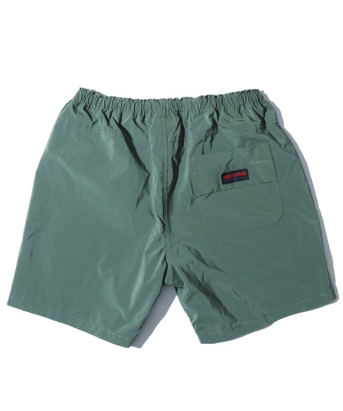 REMI RELIEF(レミレリーフ)の「REMI RELIEF×BRIEFING/レミレリーフ×ブリーフィング BRFイージーショーツ ハーフパンツ 半ズボン ワンポイント ロゴ コラボ(その他パンツ・メンズ・ブラック/ベージュ/カーキ/パープル・M/L/XL)」の13枚目の写真