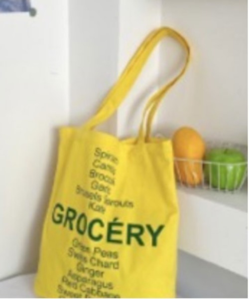 Port（ポート）の「ロゴ プリント カラー トートバッグ / 推しカラートートバッグ / 推しトート / 推し活バッグ #（トートバッグ・レディース・ライトグリーン/イエロー/ピンク/ブラウン系その他/イエロー系その他/ピンク系その他/ブラウン/パープル/ホワイト/ブラック/レモンイエロー/ブラック系その他/グリーン系その他/オレンジ/ネイビー・FREE）」の21枚目の写真