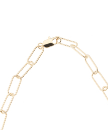 Plage【LAURA LOMBARDI】 ROSA CHAIN ネックレス plage（プラージュ）の「【LAURA LOMBARDI/ローラロンバルディ