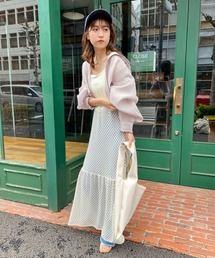 one after another NICE CLAUP | vintageレースワンピース(ワンピース)