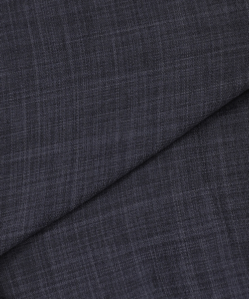 JOURNAL STANDARD relume(ジャーナルスタンダード レリューム)の「TEC LINEN CPO型半袖シャツ(シャツ/ブラウス・メンズ・ブラック/ベージュ/ネイビー・MEDIUM/LARGE)」の22枚目の写真