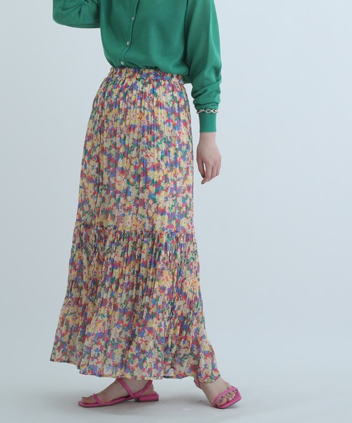 OPAQUE.CLIP（オペークドットクリップ）の「◇【C】フラワー