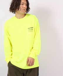 FLASH PACKER ロングスリーブTシャツ