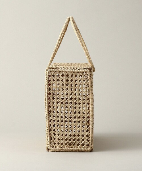 Aresense（アーセンス）の「JARDIN DEL CIELO/ジャーディンデルシエロ FLORES/フローラルモチーフかごバッグ（ハンドバッグ・レディース・その他9・ONE SIZE）」の8枚目の写真