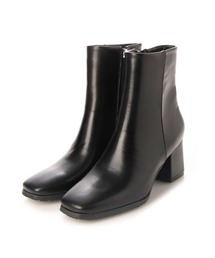 EVOL | 【EVOL】スクエアトゥショートブーツ IT9856(ブーツ)