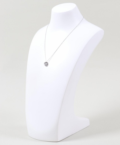 ARROWHEAD&COのネックレスです。 アクリルチェーンネックレス(小物・雑貨)｜EVEX by KRIZIA