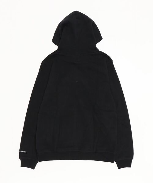 RVCA（ルーカ）の「【ZOZOTOWN限定】RVCA/ルーカ オーバーサイズ パーカー/ワンポイント ブランドロゴ/ドロップショルダー フーディ BC042-043（パーカー・メンズ・ベージュ/ブラック/グリーン・M/L/XL/S）」の18枚目の写真