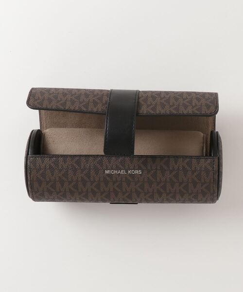 MICHAEL KORS（マイケルコース）の「ウォッチケース（トラベルグッズ 