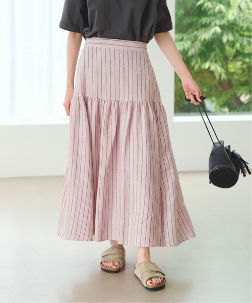 25AW完売商品◎JOURNAL STANDARD ギャザースカート JOURNAL STANDARD relume｜ギャザーフレアスカート | Rakuten Fashion