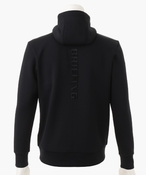 BRIEFING（ブリーフィング）の「【ブリーフィング】MENS 3D LOGO PARKA/メンズ3Dロゴパーカ（パーカー・メンズ・チャコールグレー/オリーブ/ネイビー/ベージュ系その他/ブラック・L/M/XL/S）」の12枚目の写真