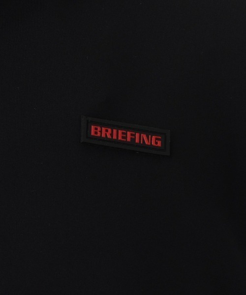 BRIEFING（ブリーフィング）の「【ブリーフィング】MENS 3D LOGO PARKA/メンズ3Dロゴパーカ（パーカー・メンズ・チャコールグレー/オリーブ/ネイビー/ベージュ系その他/ブラック・L/M/XL/S）」の15枚目の写真