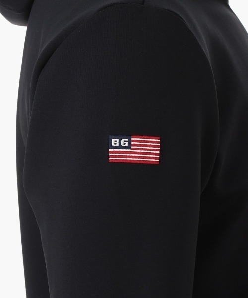 BRIEFING（ブリーフィング）の「【ブリーフィング】MENS 3D LOGO PARKA/メンズ3Dロゴパーカ（パーカー・メンズ・チャコールグレー/オリーブ/ネイビー/ベージュ系その他/ブラック・L/M/XL/S）」の16枚目の写真
