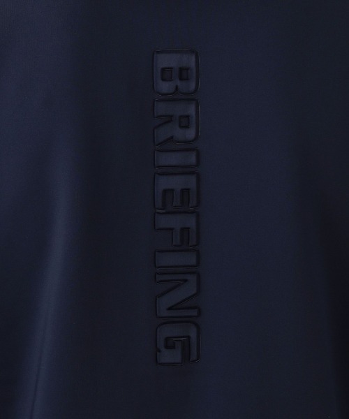 BRIEFING（ブリーフィング）の「【ブリーフィング】MENS 3D LOGO PARKA/メンズ3Dロゴパーカ（パーカー・メンズ・チャコールグレー/オリーブ/ネイビー/ベージュ系その他/ブラック・L/M/XL/S）」の8枚目の写真
