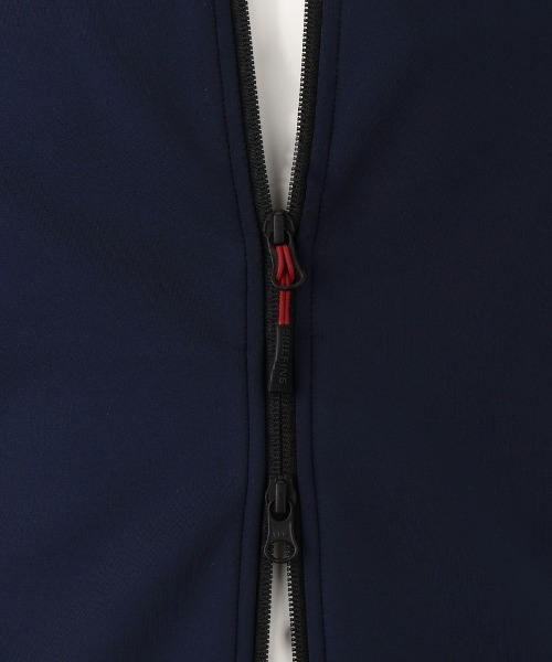 BRIEFING（ブリーフィング）の「【ブリーフィング】MENS 3D LOGO PARKA/メンズ3Dロゴパーカ（パーカー・メンズ・チャコールグレー/オリーブ/ネイビー/ベージュ系その他/ブラック・L/M/XL/S）」の10枚目の写真