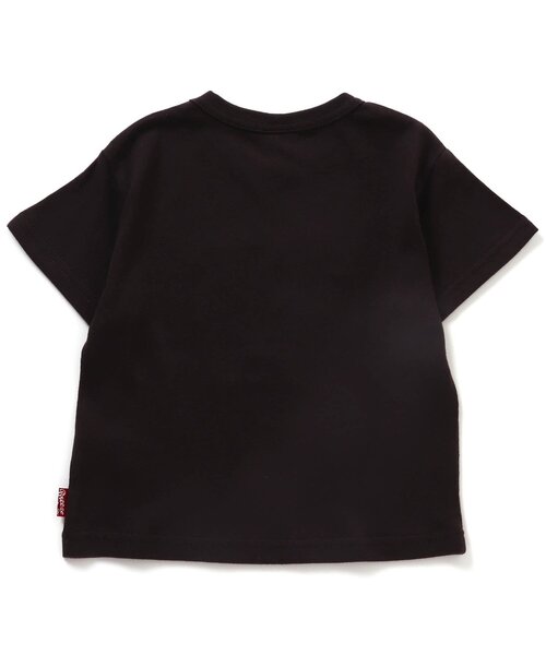 BREEZE(ブリーズ)の「ハンドサインTシャツ(Tシャツ/カットソー・キッズ・ネイビー/グリーン/チャコール・90/100/110/120/80/130/140)」の10枚目の写真