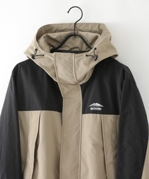 OUTDOOR PRODUCTS（アウトドアプロダクツ）の「【OUTDOOR PRODUCTS/アウトドアプロダクツ】切り替えマウンテンパーカー　撥水　透湿　UVカット　ユニセックス（マウンテンパーカー）」