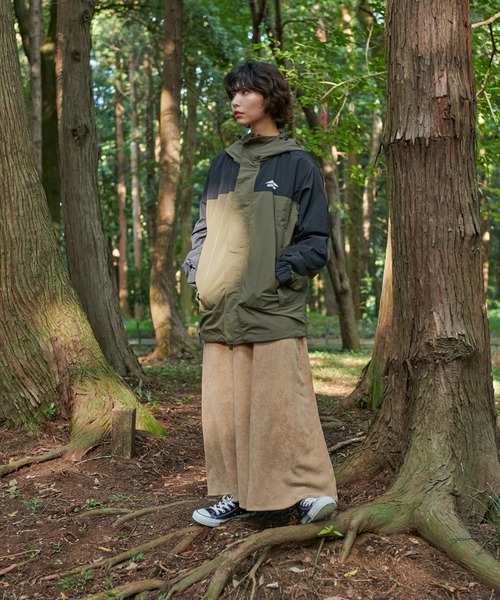 OUTDOOR PRODUCTS(アウトドアプロダクツ)の「【OUTDOOR PRODUCTS/アウトドアプロダクツ】切り替えマウンテンパーカー 撥水 透湿 UVカット ユニセックス(マウンテンパーカー・メンズ・ネイビー/ベージュ/カーキ/ブラック/ライトベージュ/チャコールグレー/グリーン・LARGE/X-LARGE/MEDIUM/SMALL)」の19枚目の写真