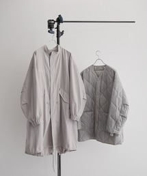 JUNRED | 3WAY M-65 ライナーモッズオーバーコート(モッズコート)