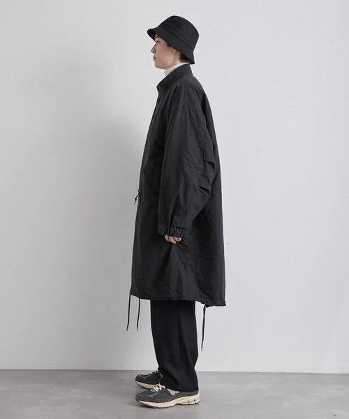 JUNRED（ジュンレッド）の「3WAY M-65 ライナーモッズオーバーコート