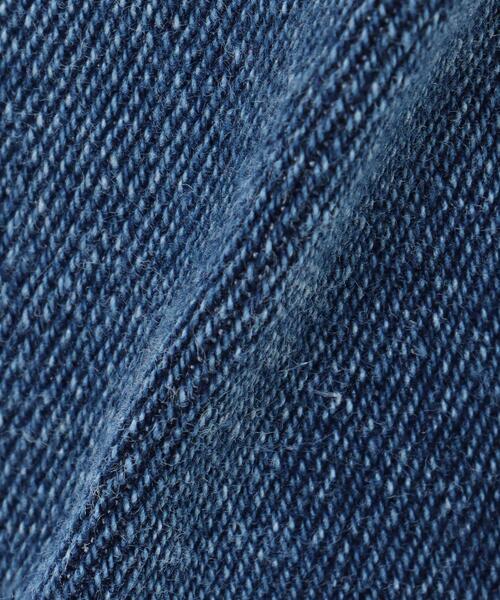 INGNI(イング)の「ハイウエストスキニーパンツ(デニムパンツ・レディース・ブルー系その他4/ブラック・M/S)」の10枚目の写真