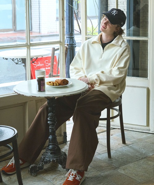 EMMA CLOTHES（エマクローズ）の「オーバーサイズ ビッグカラー