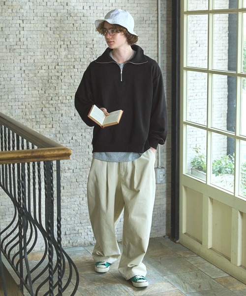 EMMA CLOTHES（エマクローズ）の「オーバーサイズ ビッグカラー