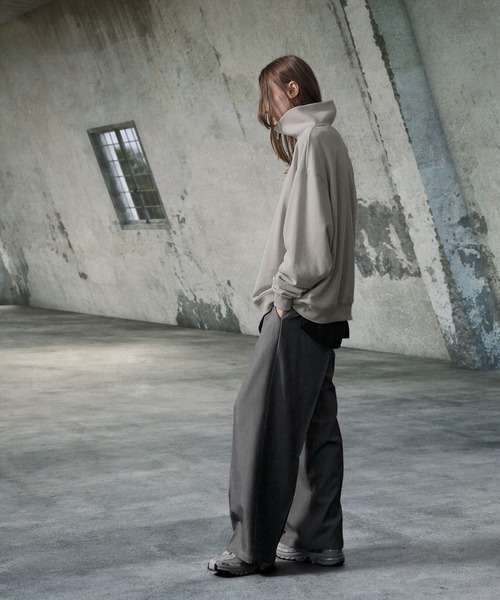 EMMA CLOTHES（エマクローズ）の「オーバーサイズ ビッグカラー