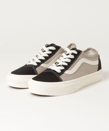 VANS ヴァンズ OLD SKOOL TAPERED オールドスクールテーパード VN0A54F4BLK (ECO)MULTI BK