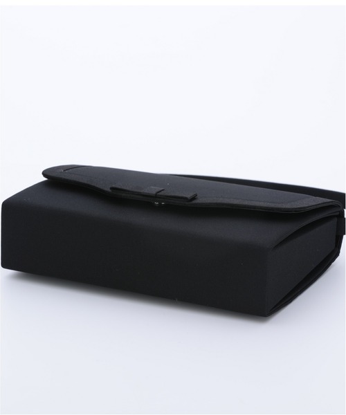 ブラックフォーマル 冠婚葬祭 シンプル ハンドバッグ.（クラッチバッグ）｜PREFERIR（プレフェリール）