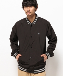 Champion | メンズ チャンピオン アクションスタイル テフロン加工 スナップジャケット CHAMPION C3-F604(ブルゾン)
