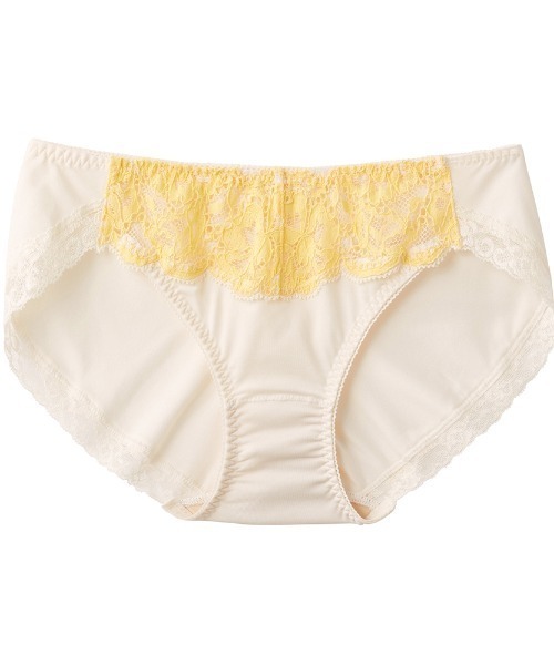 Tuche(トゥシェ)の「Tuche/トゥシェ ふわっと盛れるワイヤレスブラのペアショーツ(ショーツ・レディース・ローズ/ライトホワイト/ブラック系その他/チャコールグレー/ライラック/クリーム・MEDIUM/LARGE/X-LARGE)」の8枚目の写真