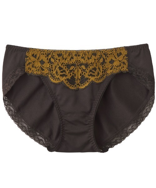 Tuche(トゥシェ)の「Tuche/トゥシェ ふわっと盛れるワイヤレスブラのペアショーツ(ショーツ・レディース・ローズ/ライトホワイト/ブラック系その他/チャコールグレー/ライラック/クリーム・MEDIUM/LARGE/X-LARGE)」の13枚目の写真