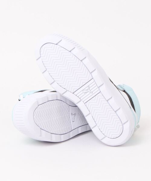 PUMA プーマ ウィメンズ カルメン リベル ミッド ハイ