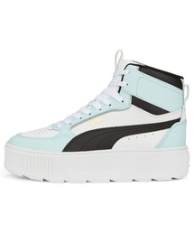PUMA | PUMA プーマ ウィメンズ カルメン リベル ミッド ハイ スニーカー(スニーカー)
