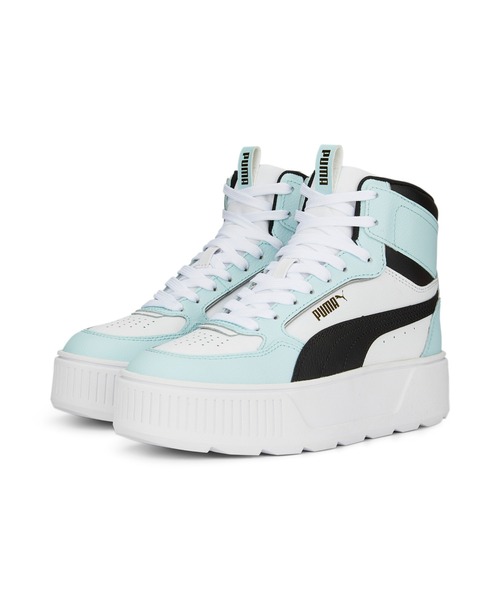 発掘 - 新登場ブランド PUMA（プーマ）の「PUMA プーマ ウィメンズ カルメン リベル 靴