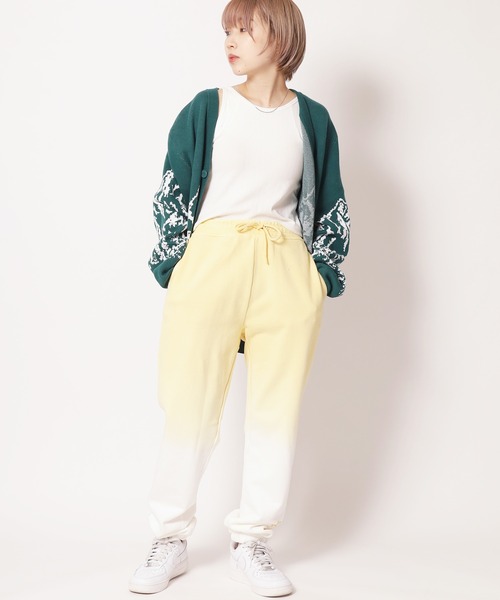 Guess（ゲス）の「GUESS/ゲス GO RANDY MOUNTAIN CARDIGAN Vネック