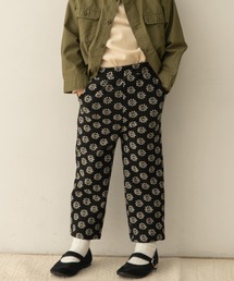 URBAN RESEARCH DOORS | 『WEB/一部店舗限定サイズ』フラワージャガードパンツ(KIDS)(その他パンツ)