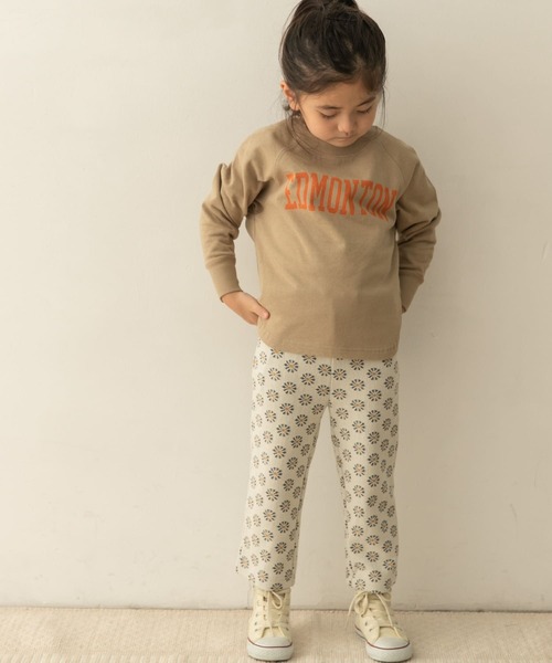 URBAN RESEARCH DOORS（アーバンリサーチドアーズ）の「フラワージャガードパンツ(KIDS)（その他パンツ・キッズ・ブラック/オフホワイト・120/105/150/135）」の10枚目の写真